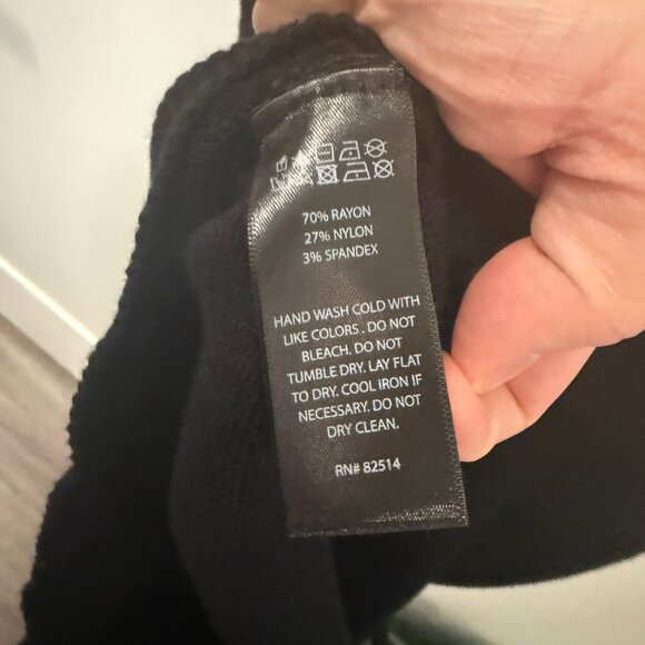 House of Harlow Ribbed Knit Bodycon Mini Dress - Picture 5 of 6